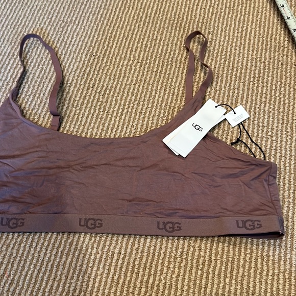 NWT UGG estella Bralette in allspice size XL - Picture 12 of 12